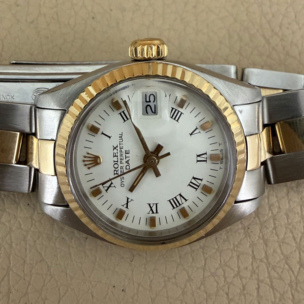 Rolex Date Lady 6917 14
