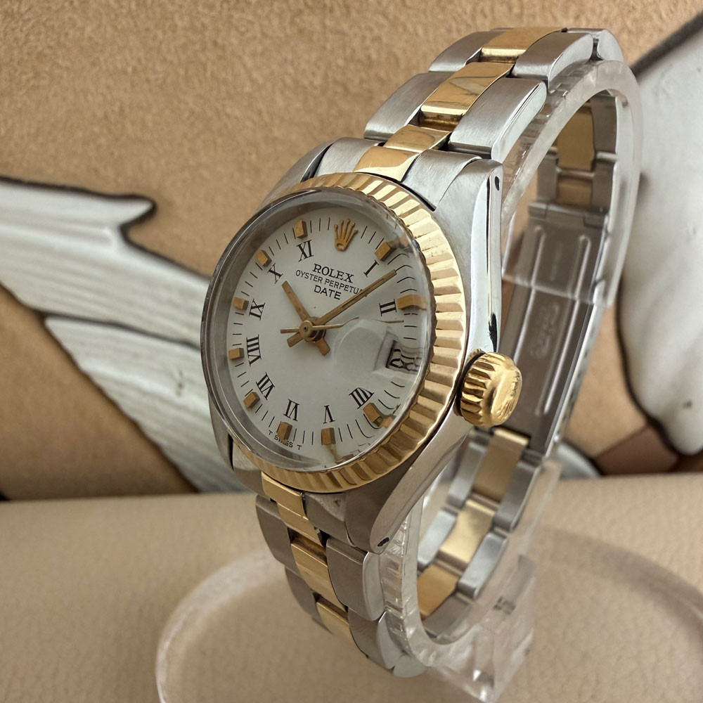 Rolex Date Lady 6917 1