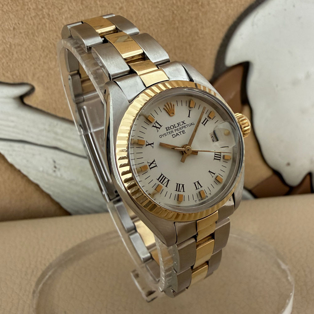 Rolex Date Lady 6917 2
