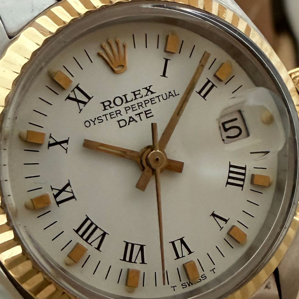 Rolex Date Lady 6917 5