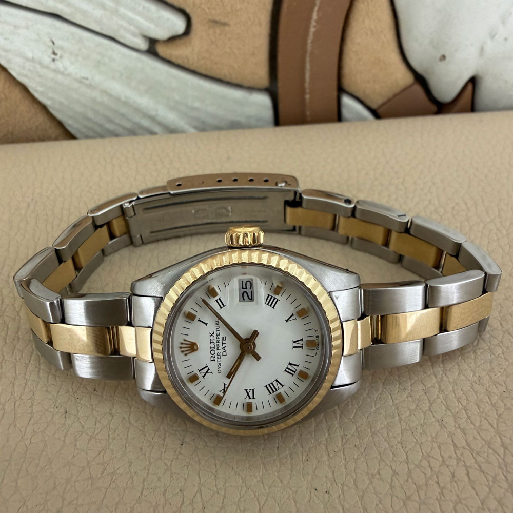 Rolex Date Lady 6917 6