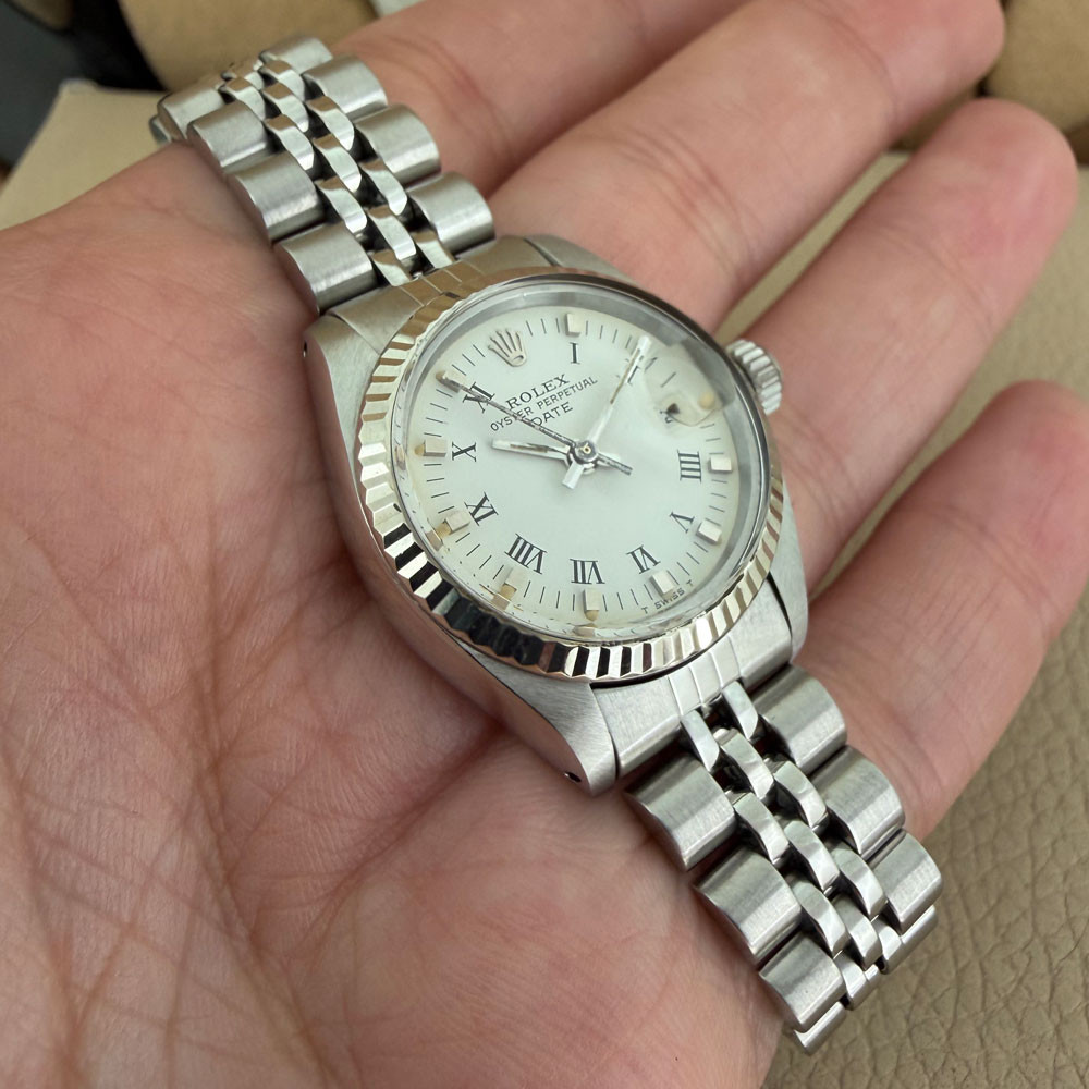 Rolex Date Lady 6917 9