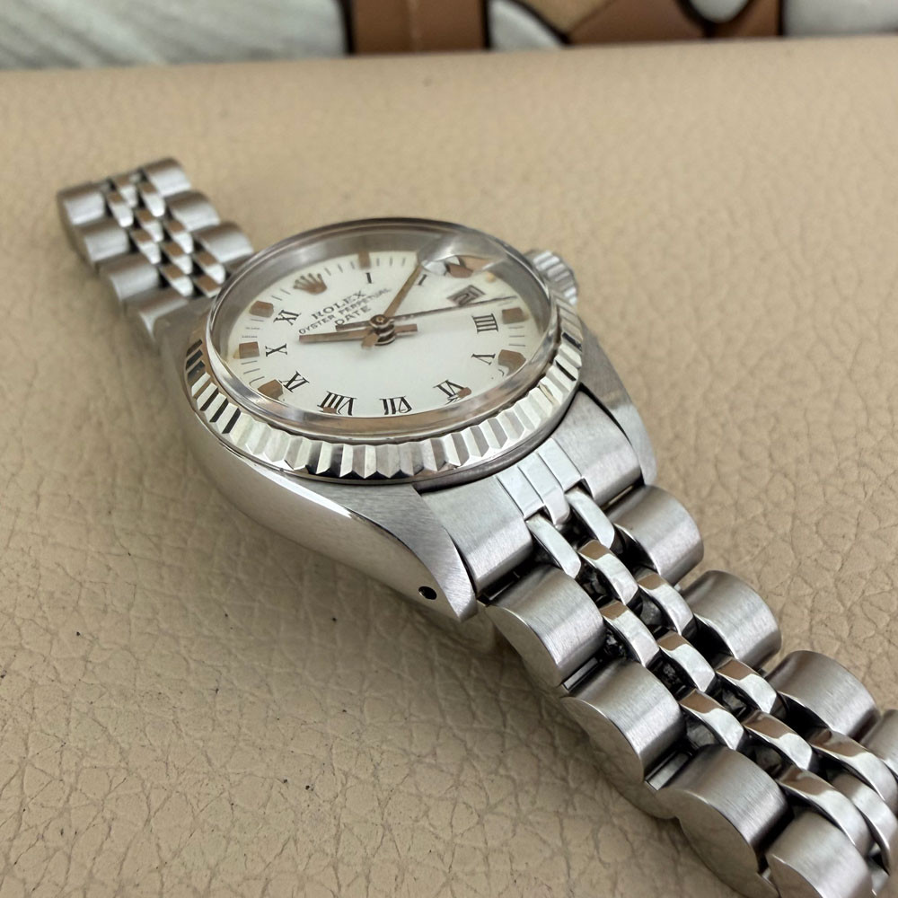 Rolex Date Lady 6917 12