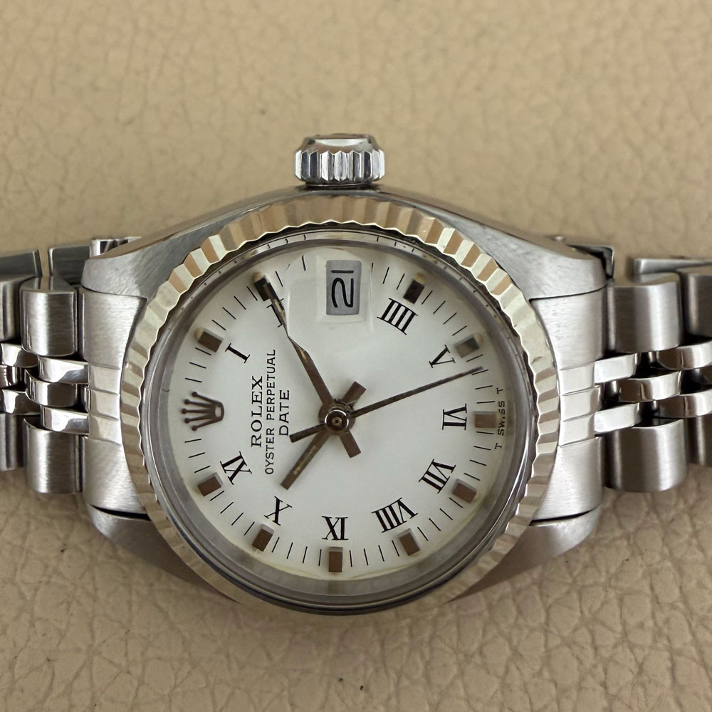 Rolex Date Lady 6917 14