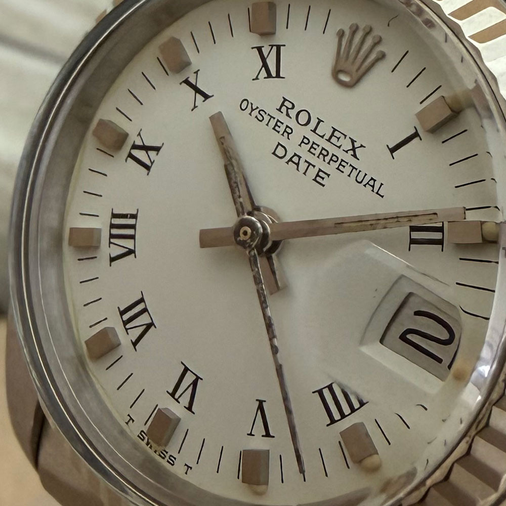 Rolex Date Lady 6917 4