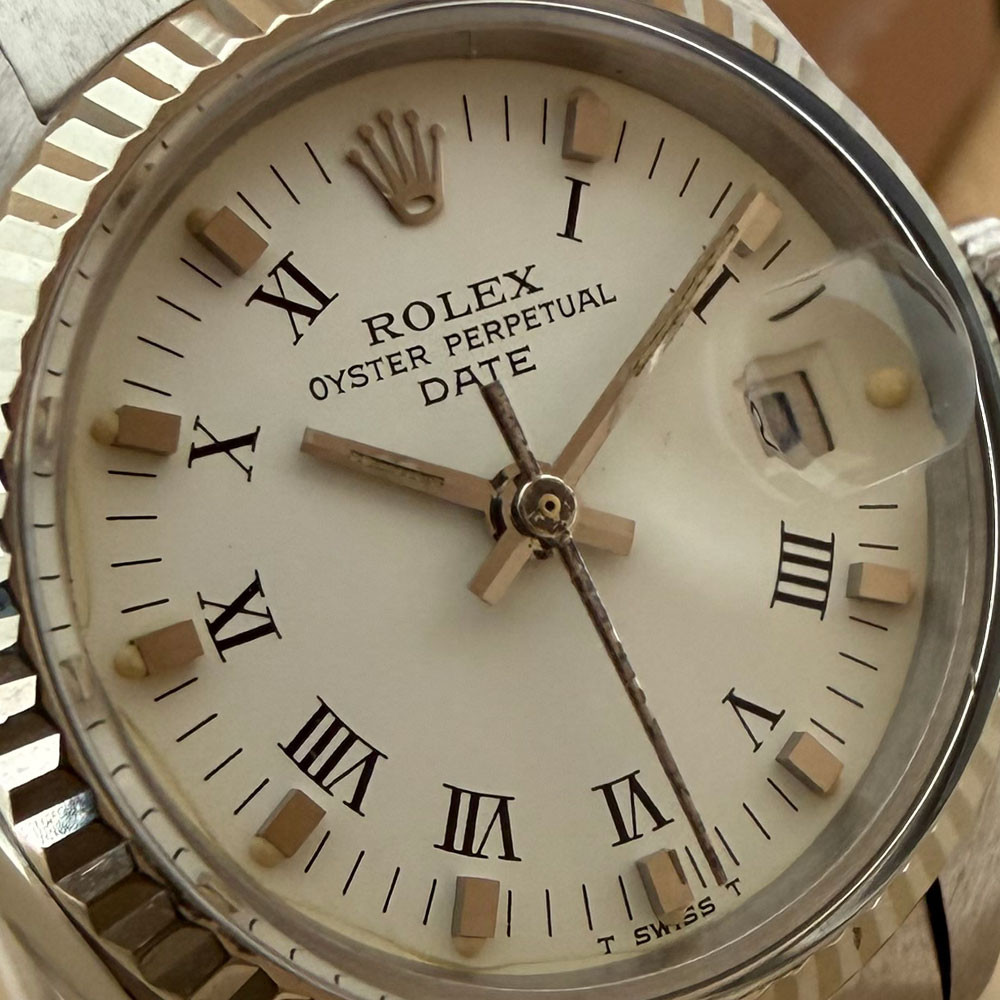 Rolex Date Lady 6917 5