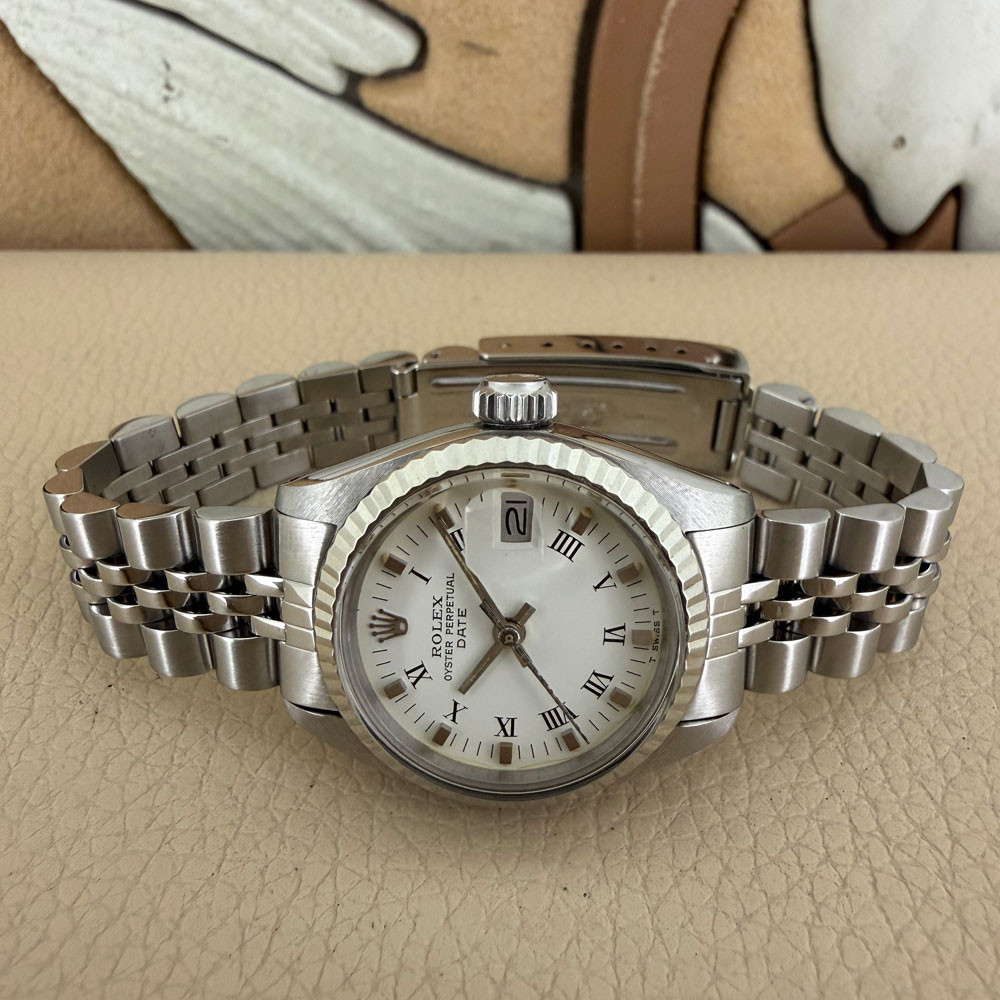 Rolex Date Lady 6917 6