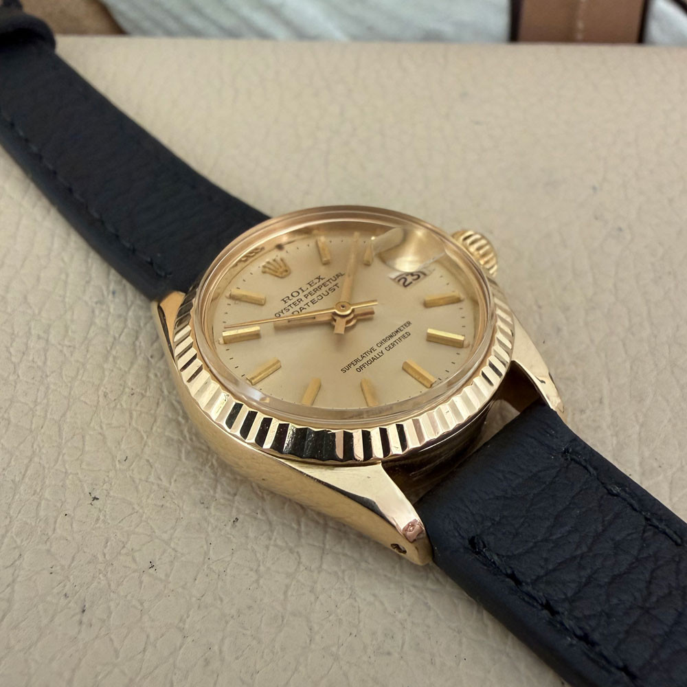 Rolex Date Lady 6917 12