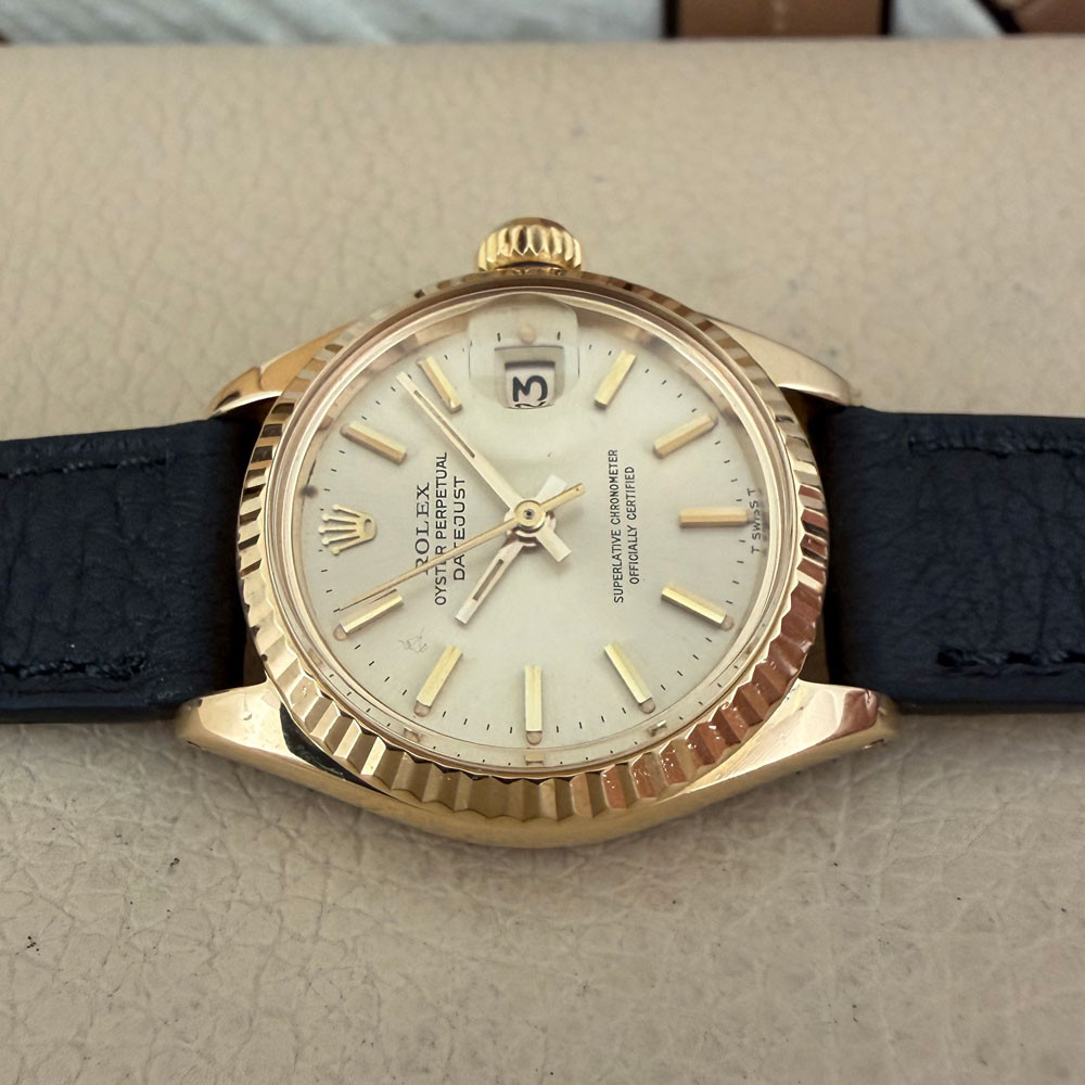 Rolex Date Lady 6917 14