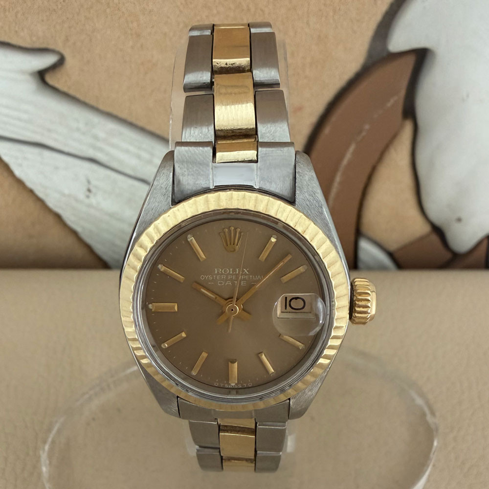 Rolex Date Lady 6917 0