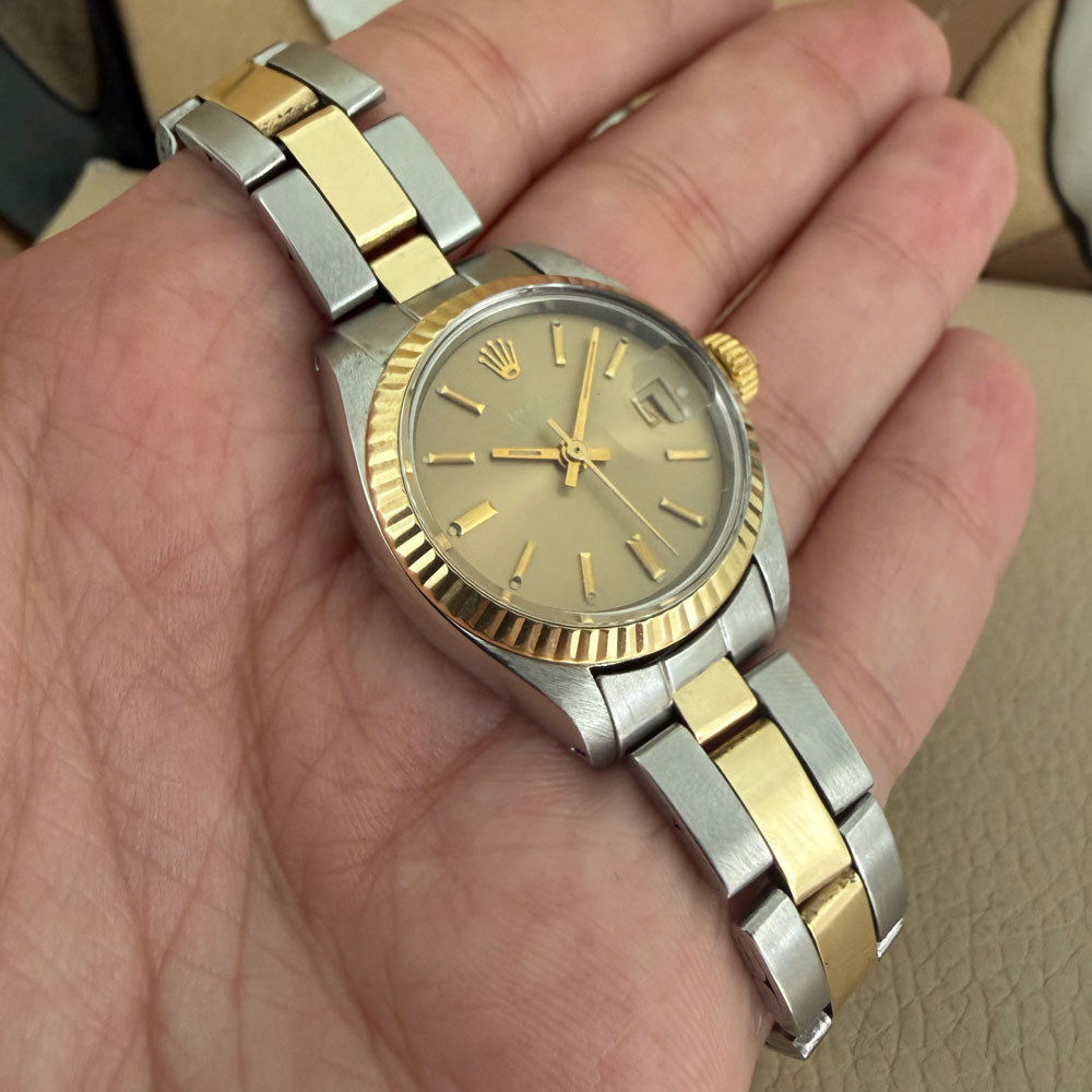 Rolex Date Lady 6917 10