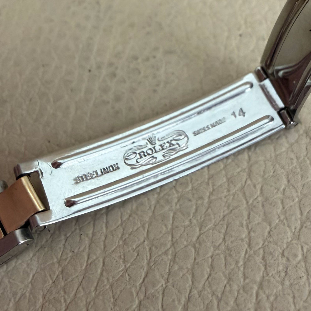 Rolex Date Lady 6917 11