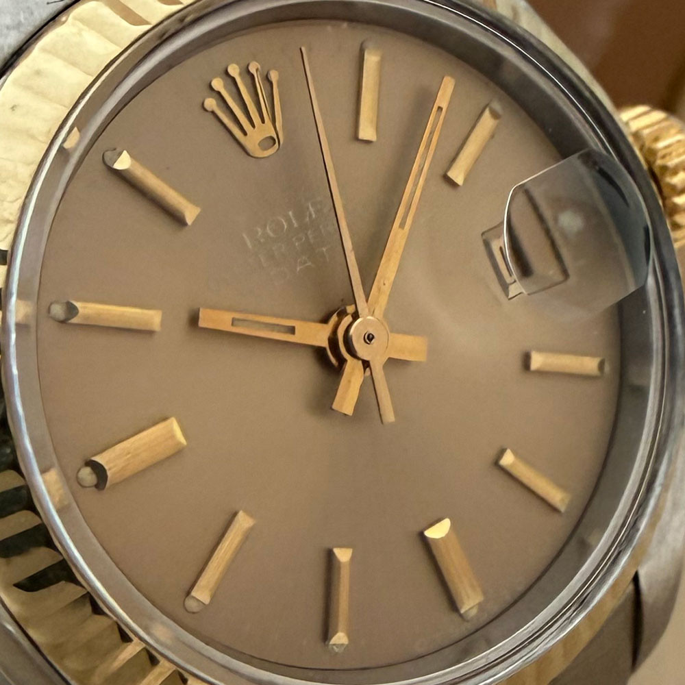 Rolex Date Lady 6917 6