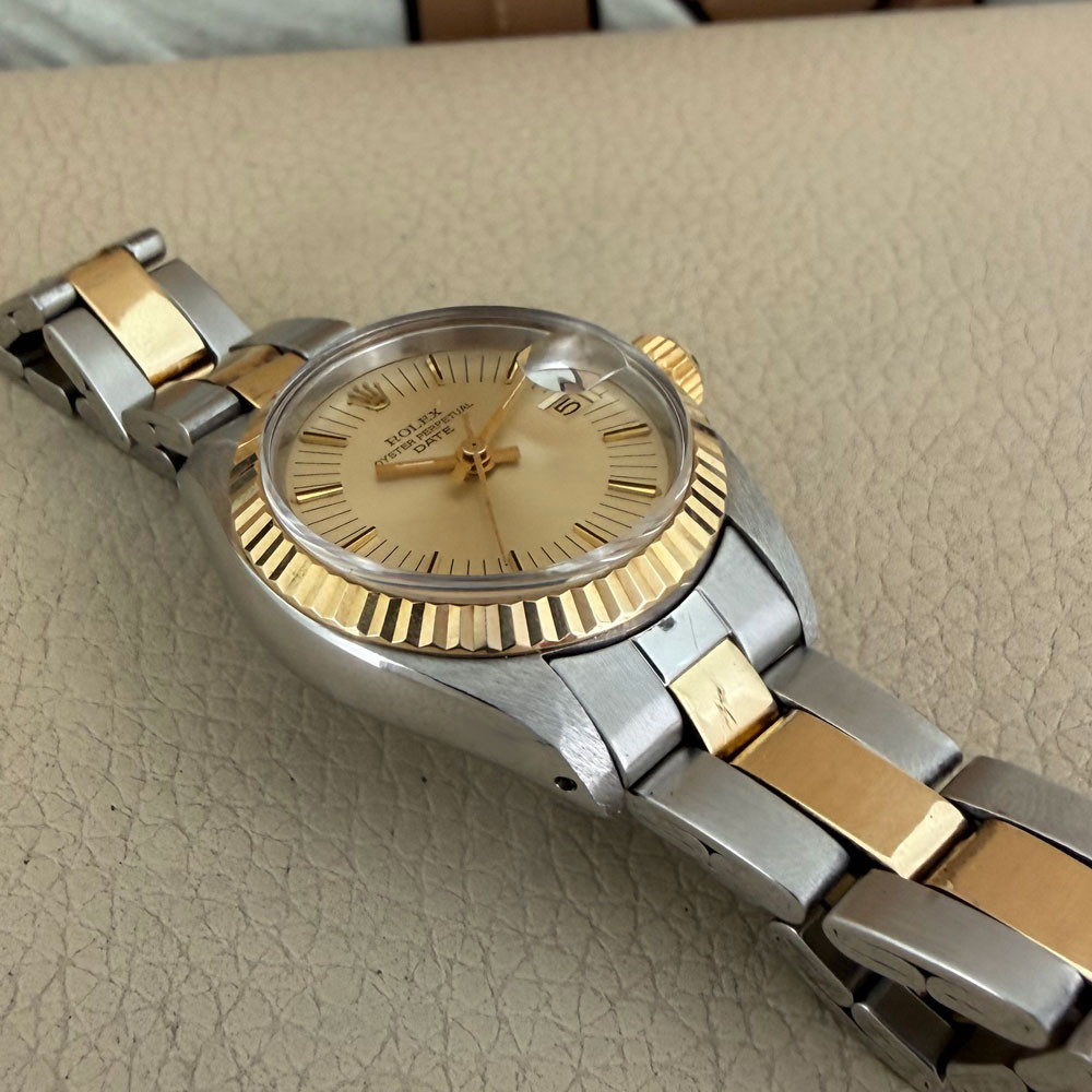 Rolex Date Lady 6917 12