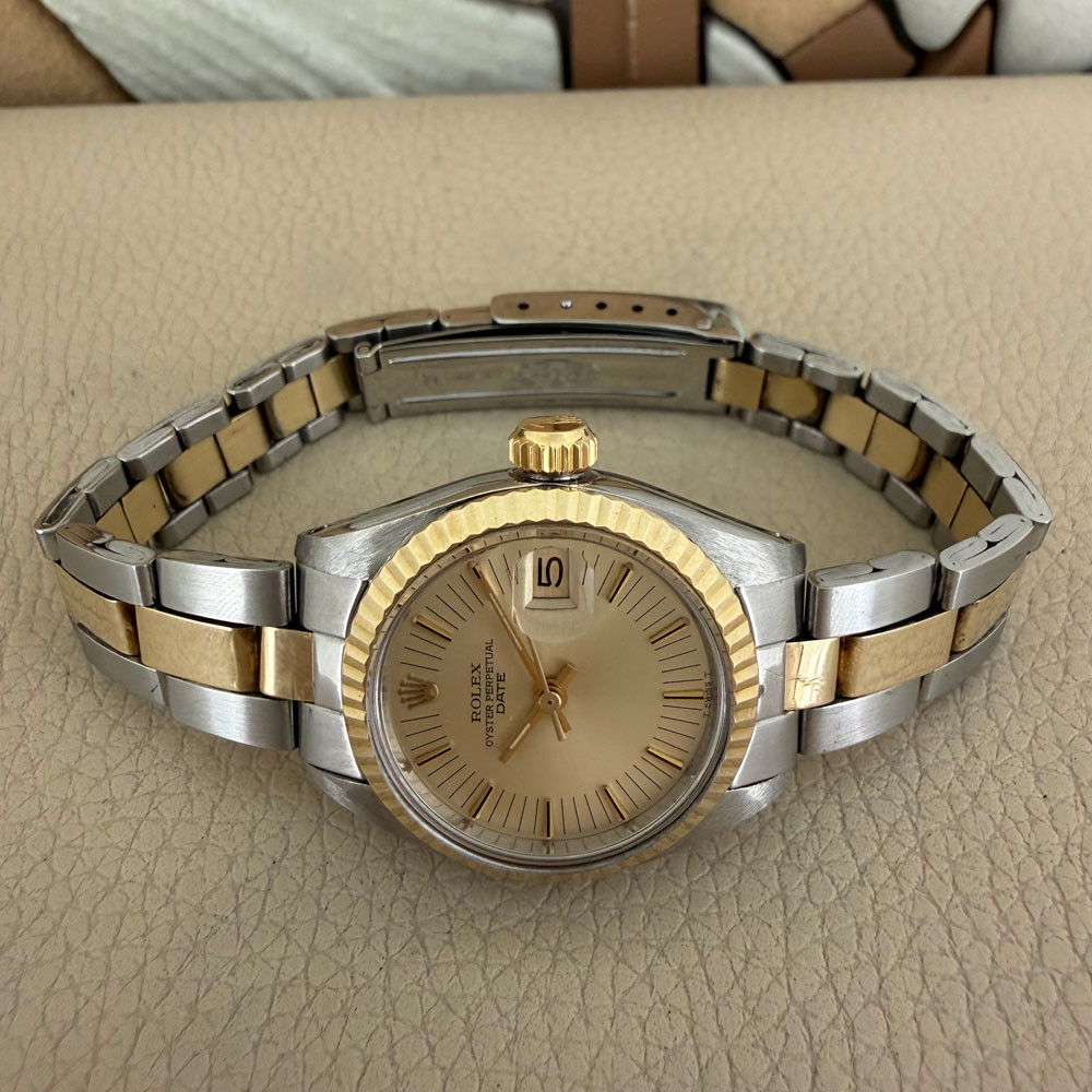 Rolex Date Lady 6917 6