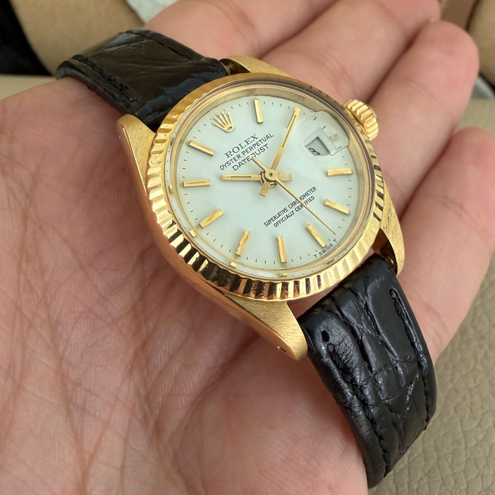 Rolex Date Lady 6917 10