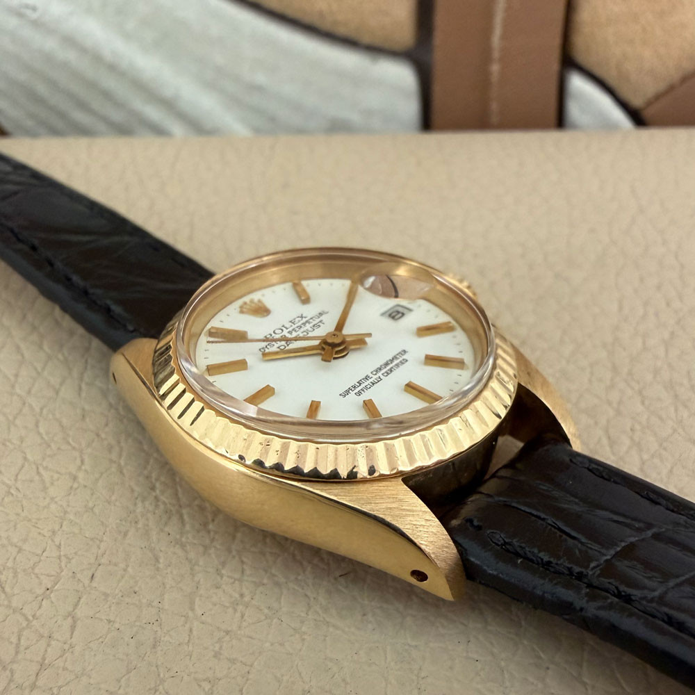 Rolex Date Lady 6917 12