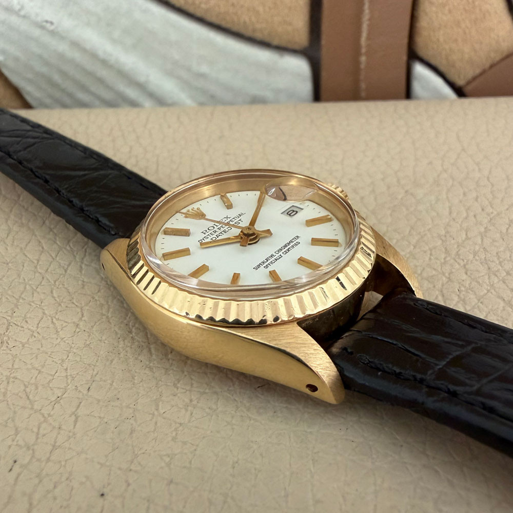 Rolex Date Lady 6917 13
