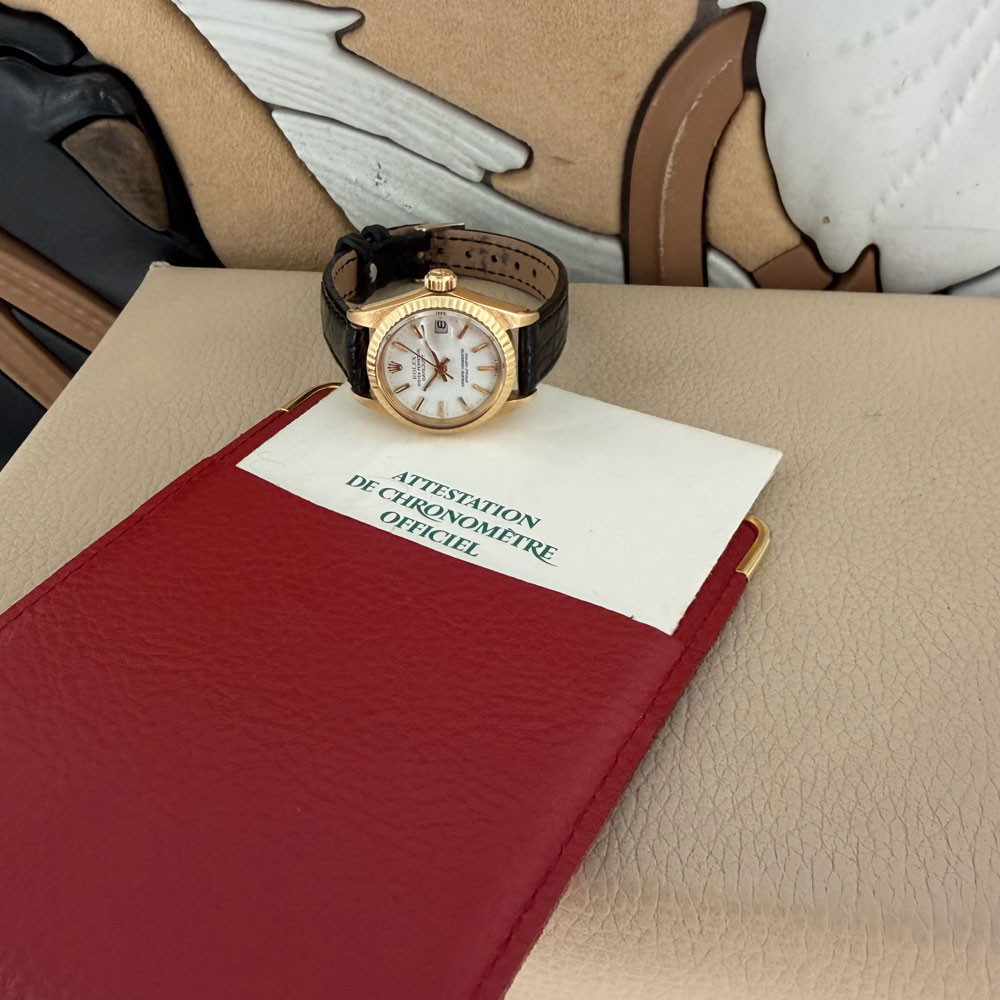 Rolex Date Lady 6917 1