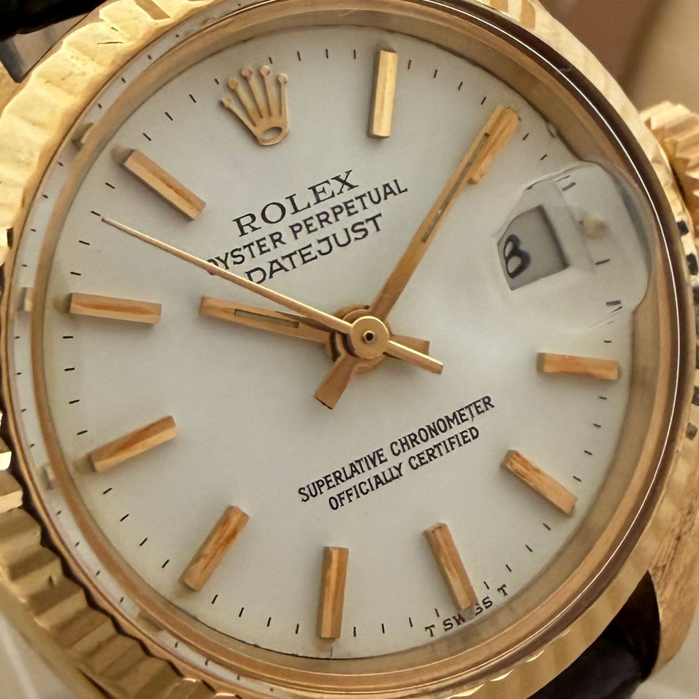 Rolex Date Lady 6917 6