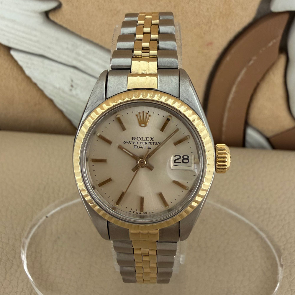 Rolex Date Lady 6917 0