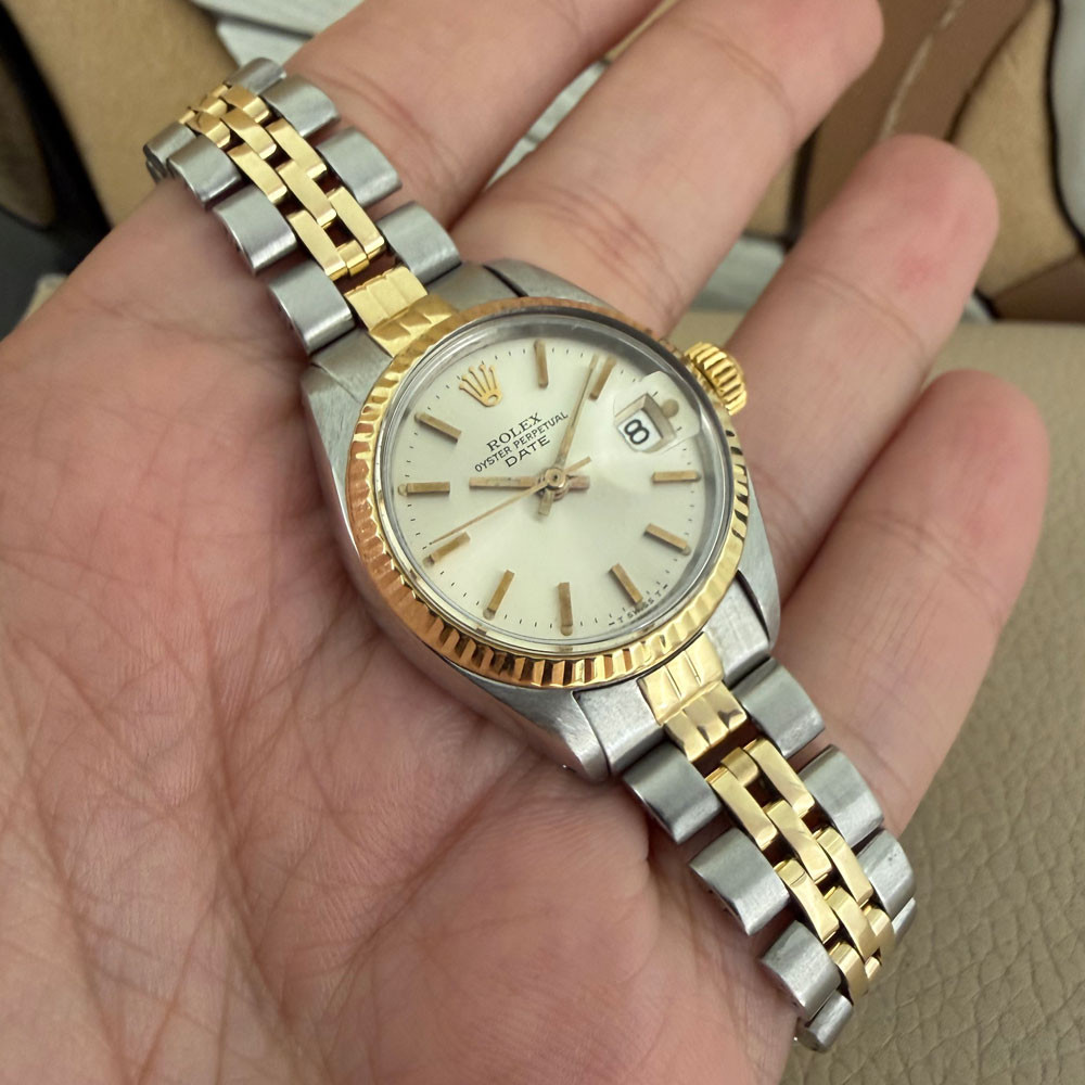 Rolex Date Lady 6917 9