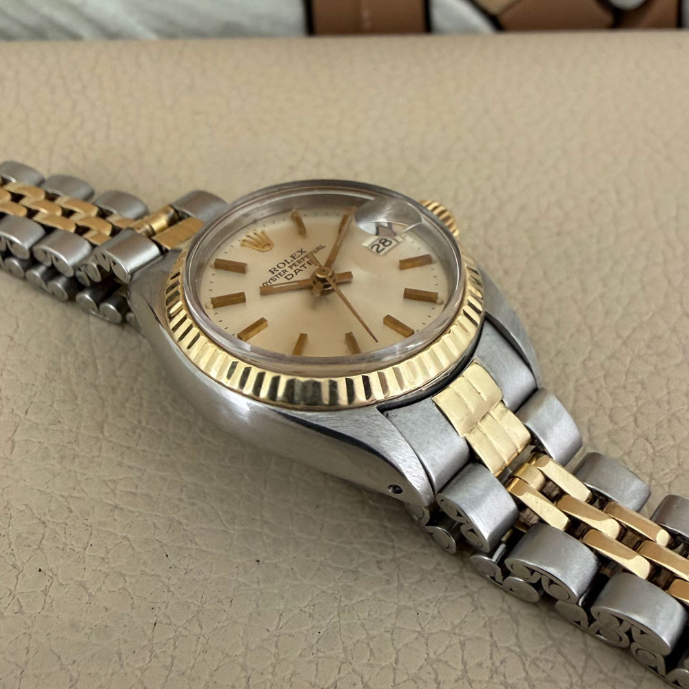 Rolex Date Lady 6917 12
