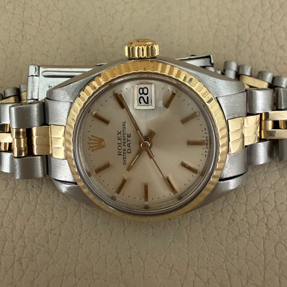 Rolex Date Lady 6917 14