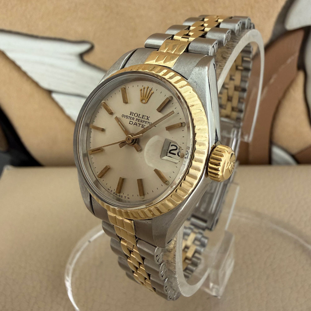 Rolex Date Lady 6917 1