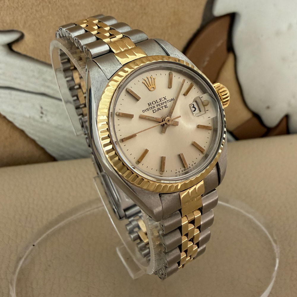 Rolex Date Lady 6917 2