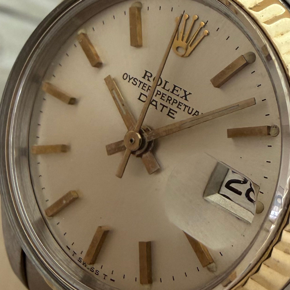 Rolex Date Lady 6917 4