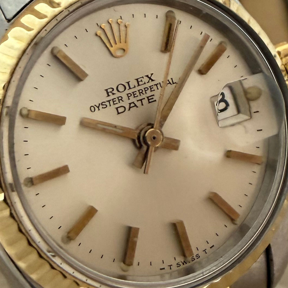 Rolex Date Lady 6917 5