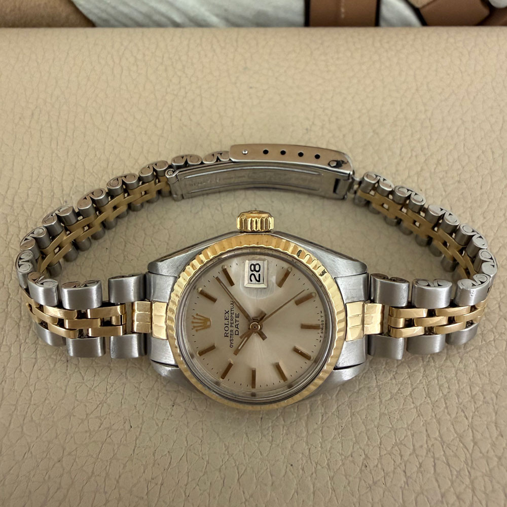 Rolex Date Lady 6917 6