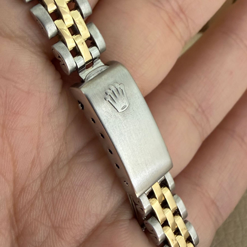 Rolex Date Lady 6917 8