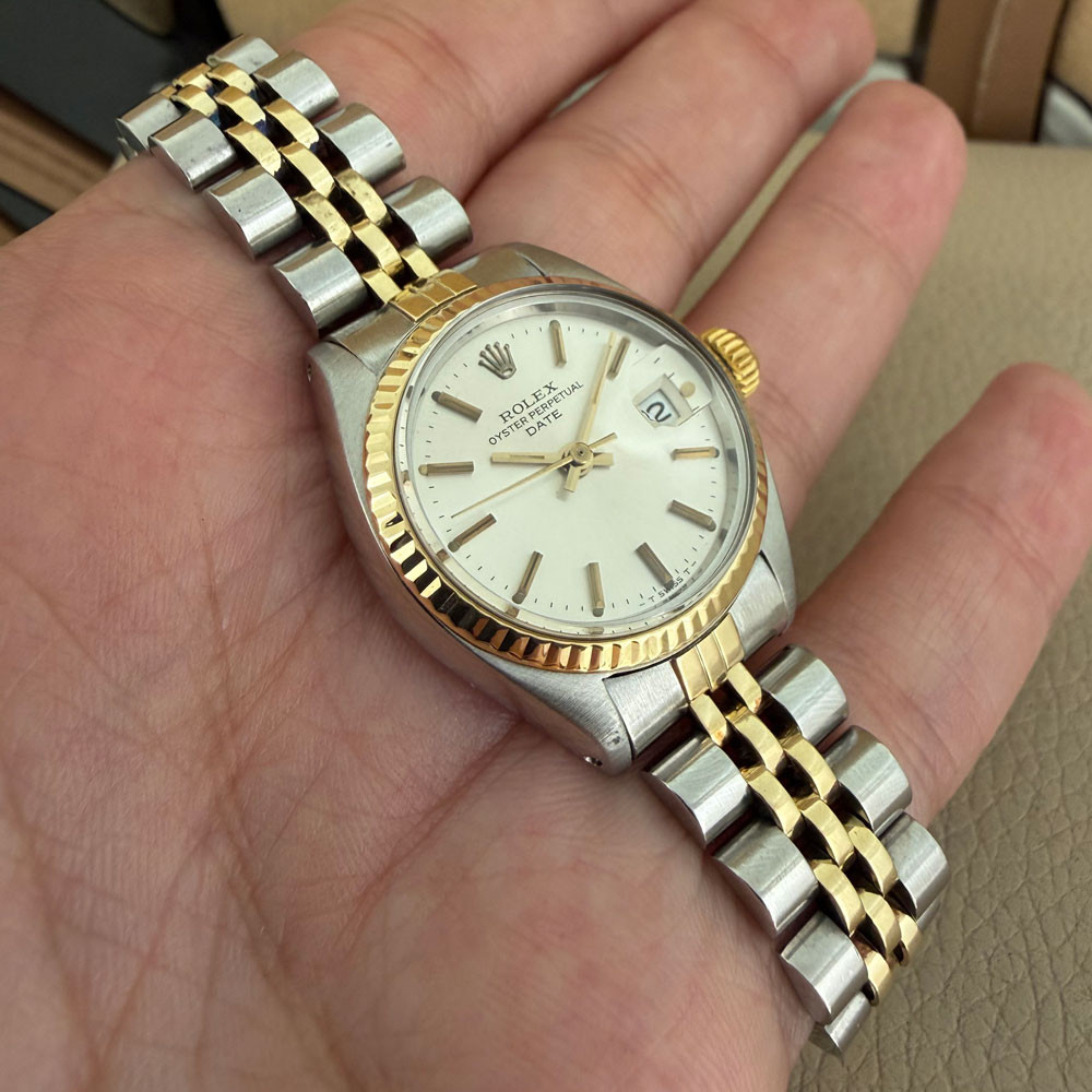 Rolex Date Lady 6917 9