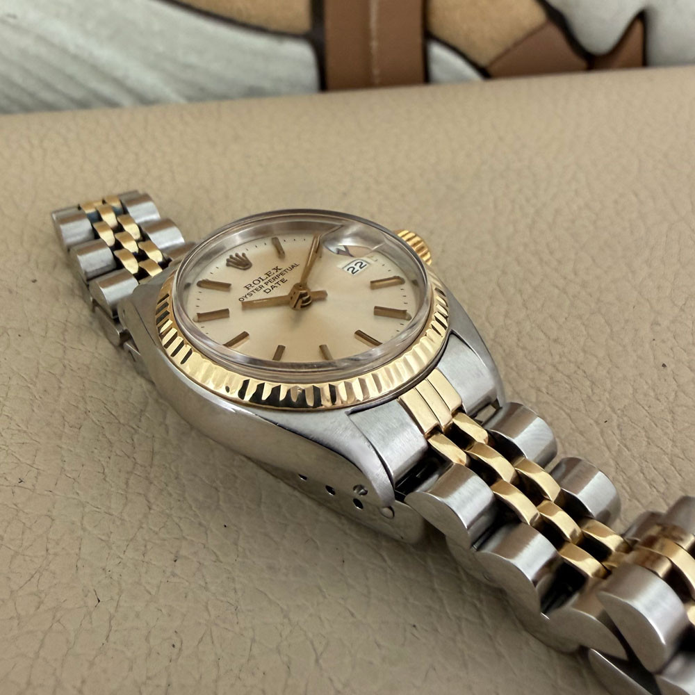 Rolex Date Lady 6917 12