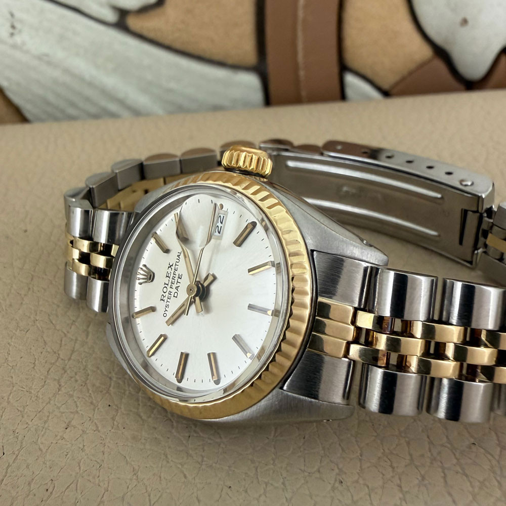 Rolex Date Lady 6917 13