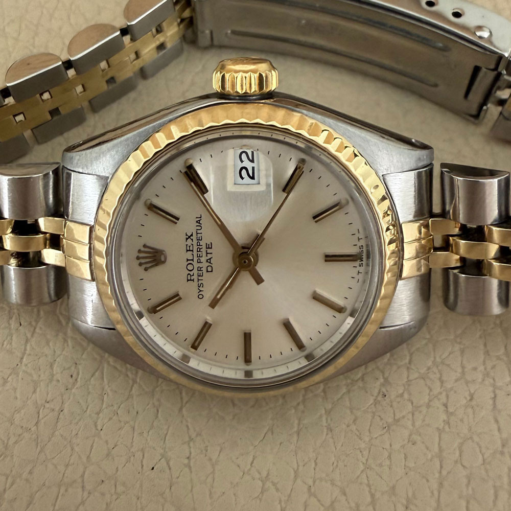 Rolex Date Lady 6917 14