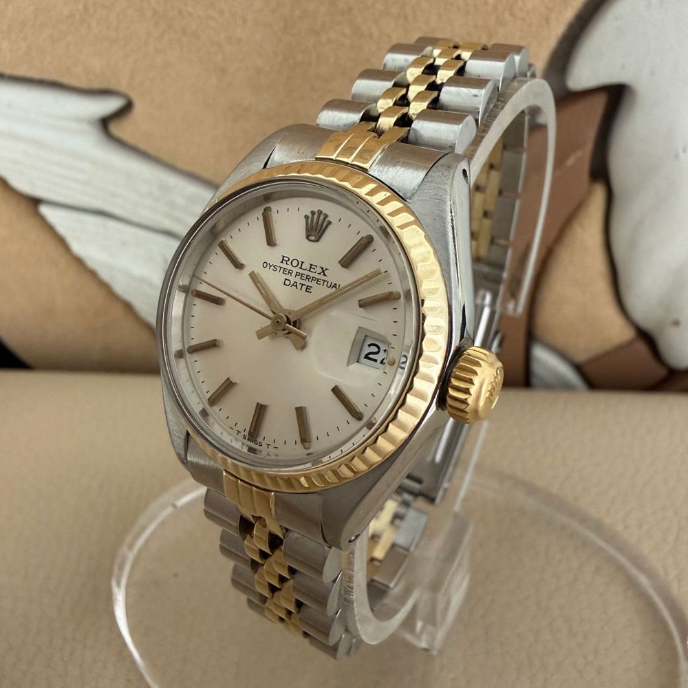 Rolex Date Lady 6917 1