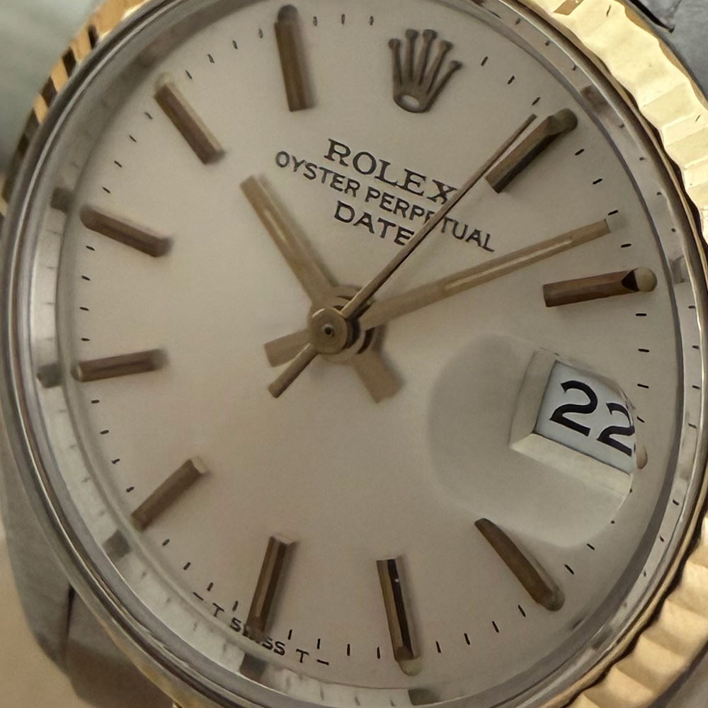 Rolex Date Lady 6917 4