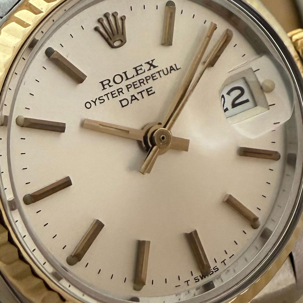 Rolex Date Lady 6917 5