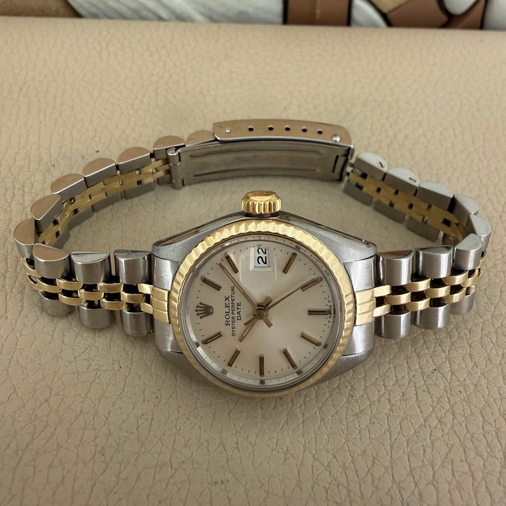 Rolex Date Lady 6917 6