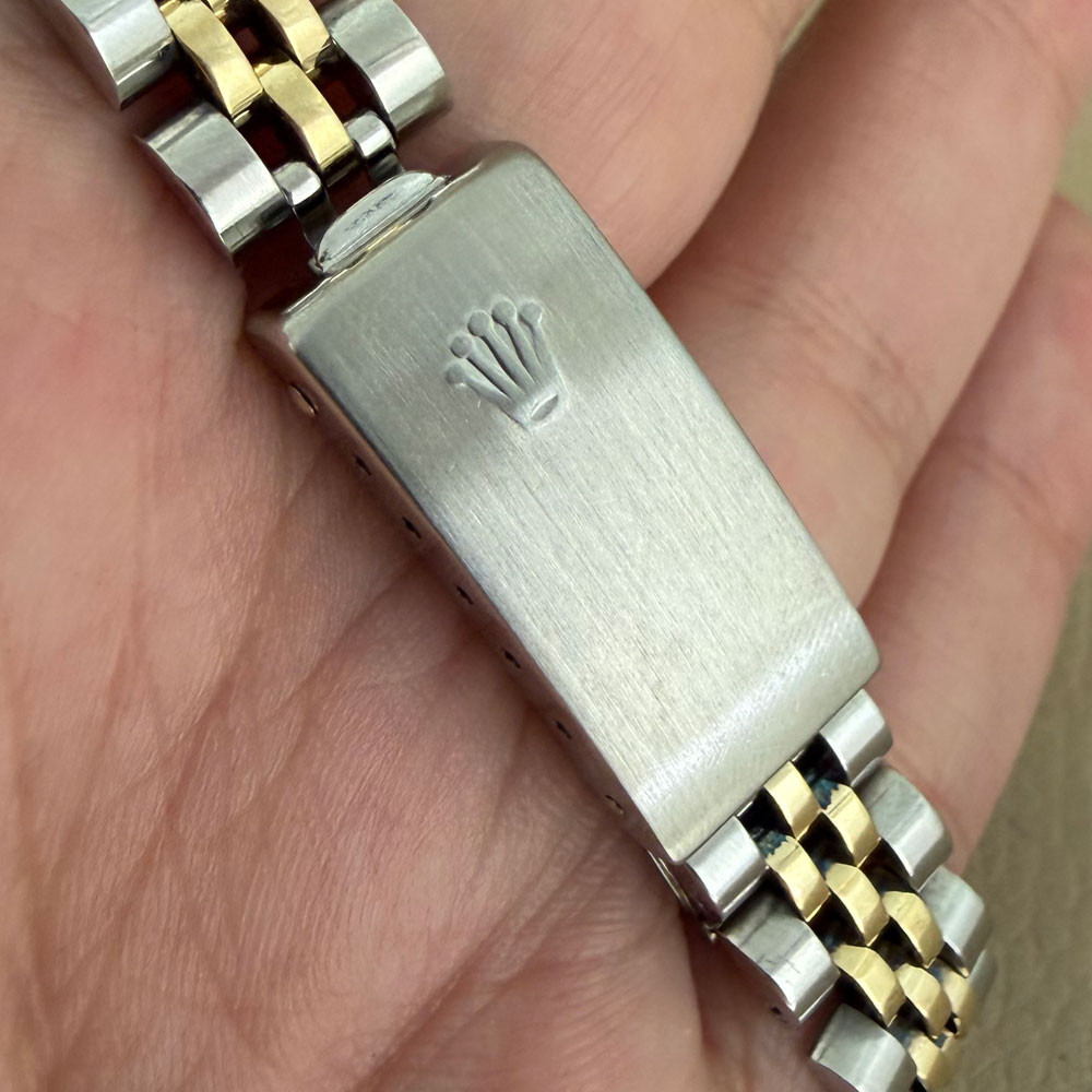 Rolex Date Lady 6917 8
