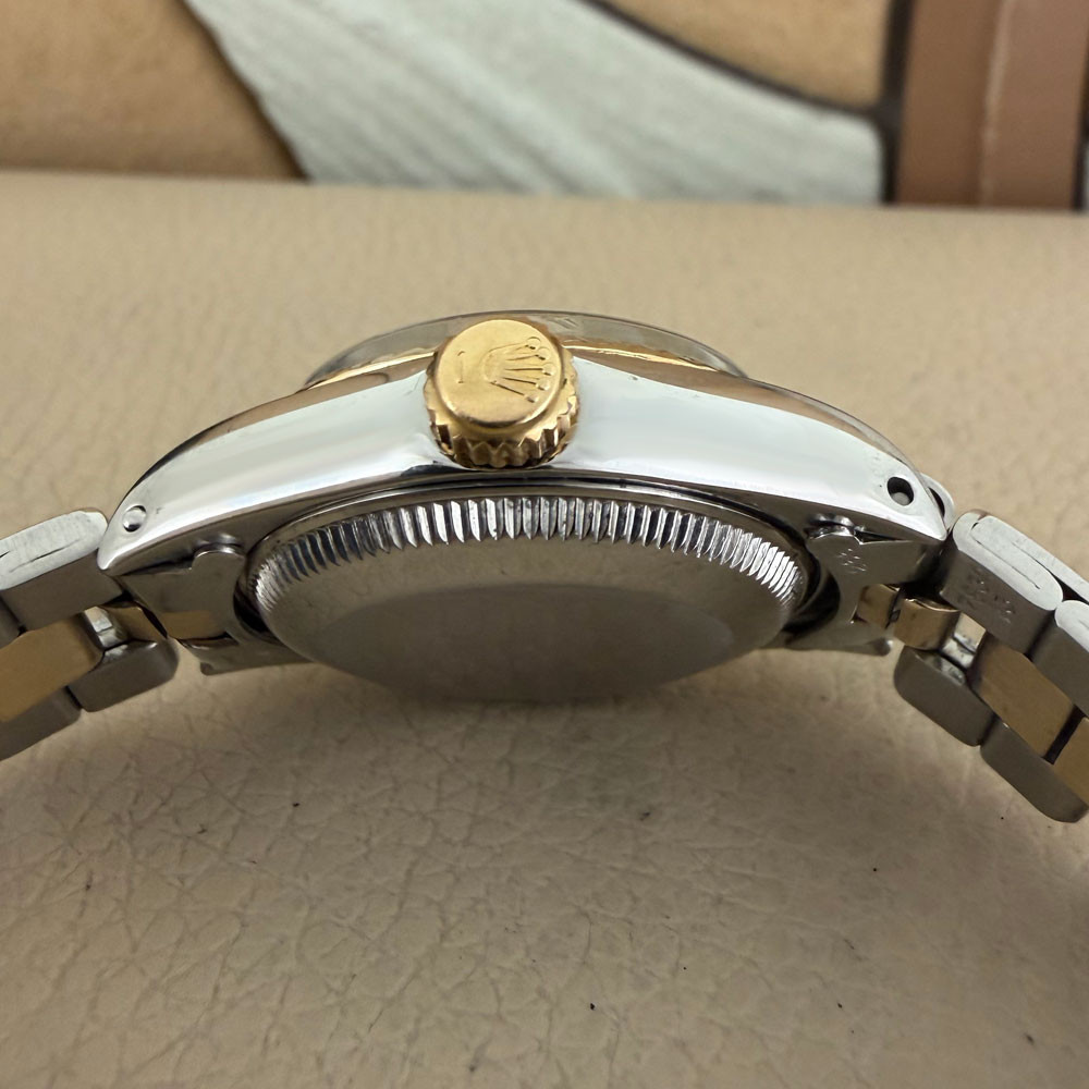 Rolex Date Lady Linen dial 6917 7