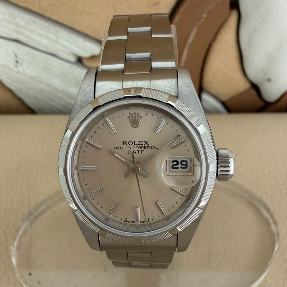 Rolex Date Lady 69190 0