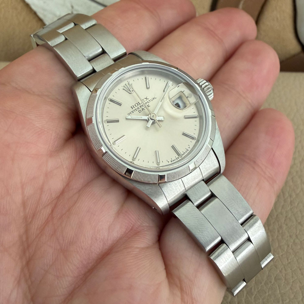 Rolex Date Lady 69190 9
