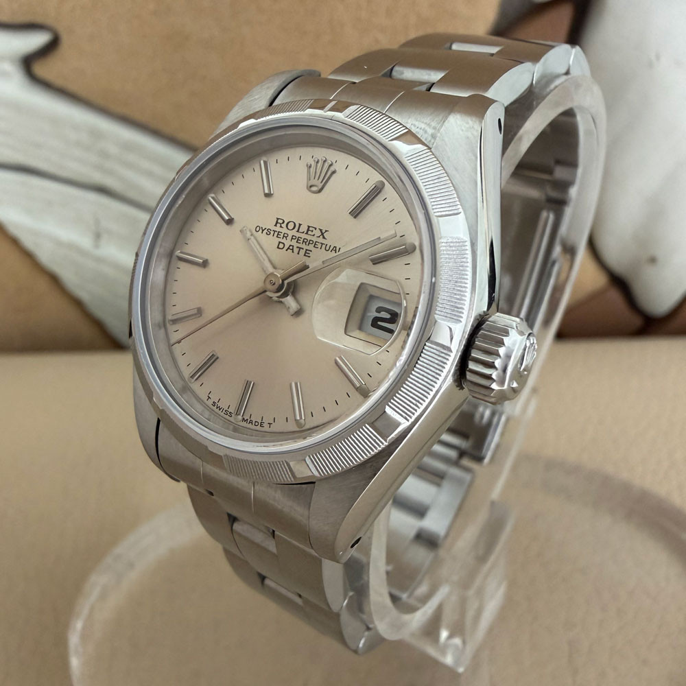 Rolex Date Lady 69190 2