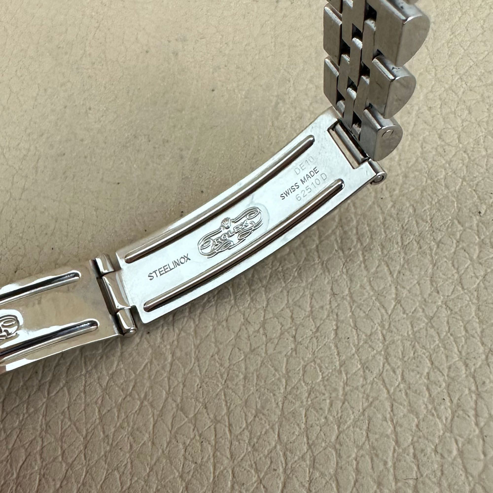 Rolex Date Lady Salmon Dial 79160 10