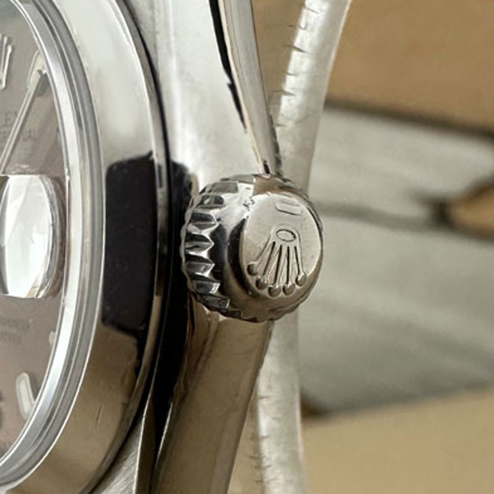 Rolex Date Lady Salmon Dial 79160 3