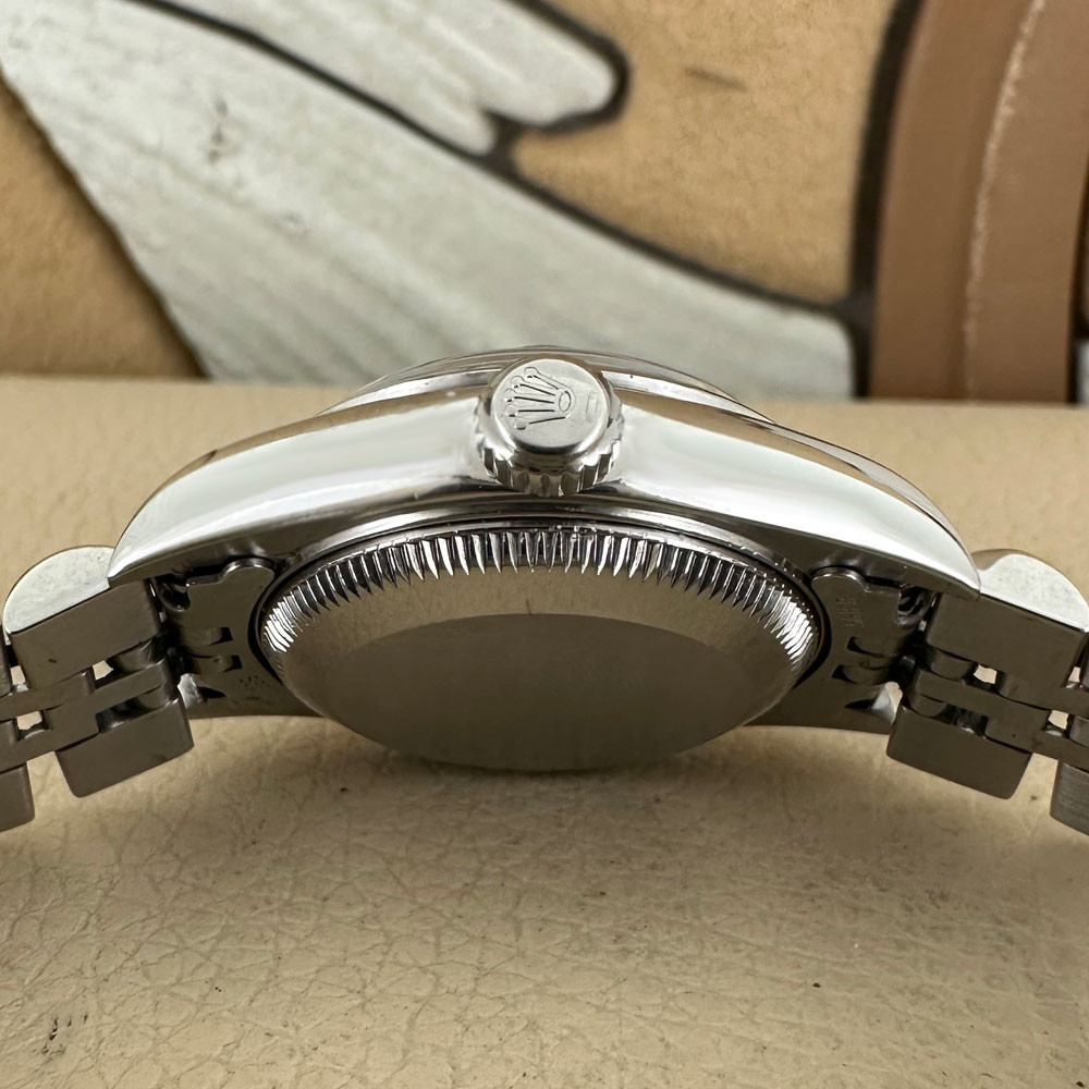 Rolex Date Lady Salmon Dial 79160 7